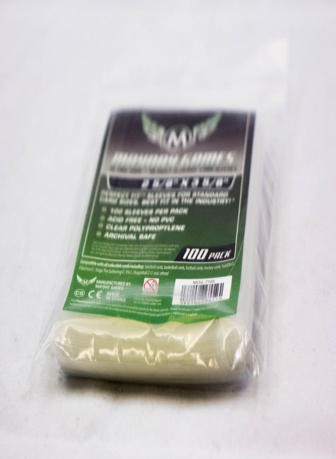 Mayday Games Ultra Snug Almost A Penny Card Sleeve - Image 3